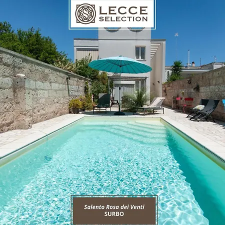 Salento Rosa Dei Venti - Lecce Selection Holiday home Surbo