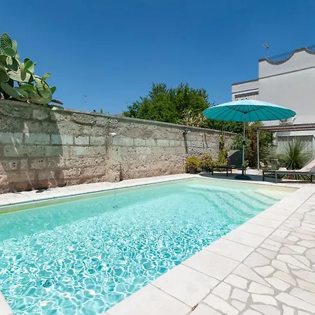 Salento Rosa Dei Venti & Pool - Lecce Selection Casa vacanze *