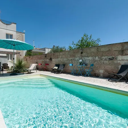 Salento Rosa Dei Venti & Pool - Lecce Selection Casa vacanze Surbo