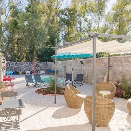 Casa vacanze Salento Rosa Dei Venti