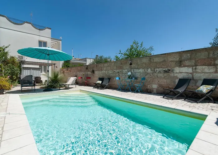 Salento Rosa Dei Venti & Pool - Lecce Selection Nyaraló Surbo