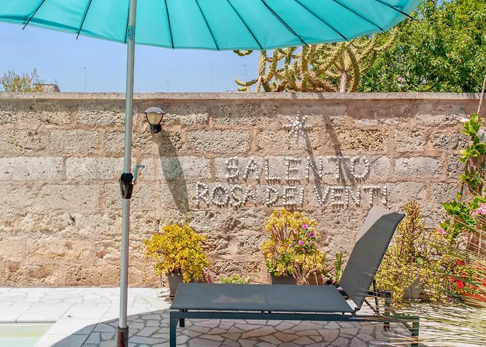 Nyaraló Salento Rosa Dei Venti & Pool - Lecce Selection Surbo