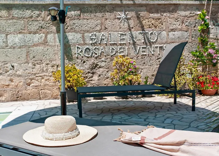 Salento Rosa Dei Venti & Pool - Lecce Selection Surbo